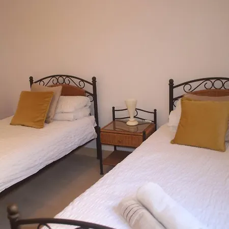 Apartment Garden In Arqueros Golf *