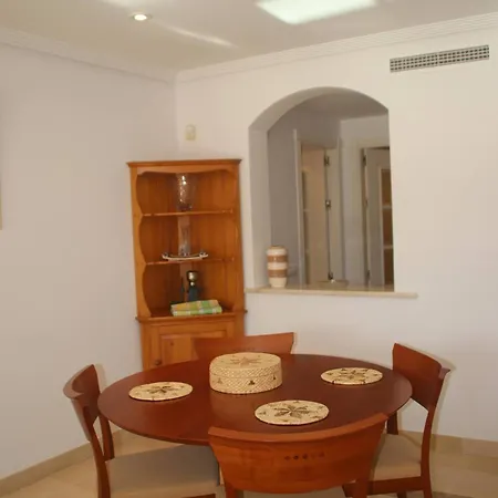 Apartment Garden In Arqueros Golf Benahavis