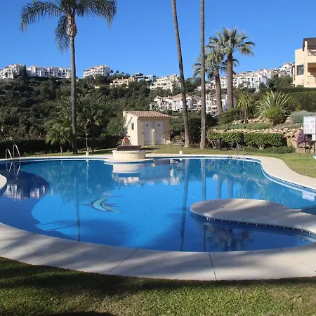 Apartment Garden In Arqueros Golf Benahavis