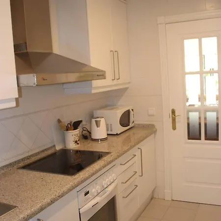 Apartment Garden In Arqueros Golf