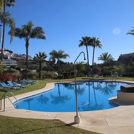 Apartment Garden In Arqueros Golf *