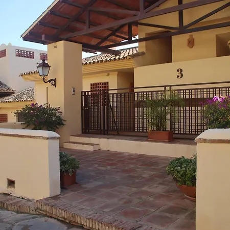 Garden In Arqueros Golf *