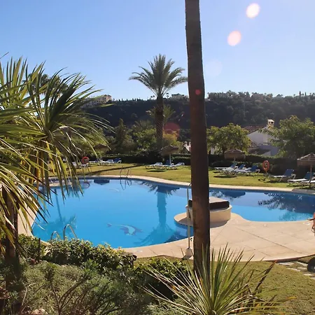 Garden In Arqueros Golf Apartment *