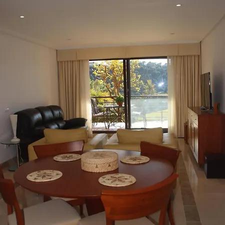Apartment Garden In Arqueros Golf *