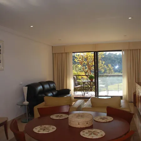 Garden In Arqueros Golf Apartment Benahavis