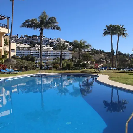 شقة Garden In Arqueros Golf