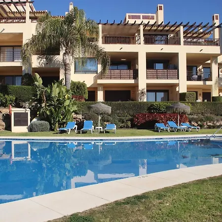 Apartment Garden In Arqueros Golf *