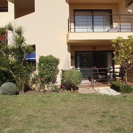 Apartment Garden In Arqueros Golf
