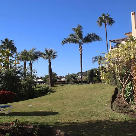 Garden In Arqueros Golf