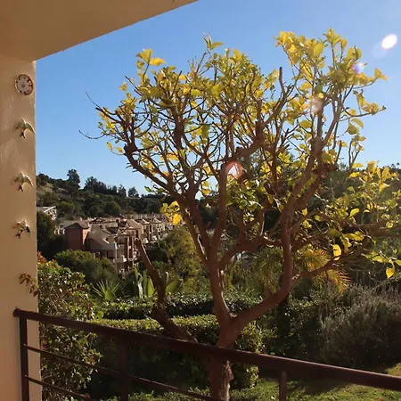 Apartment Garden In Arqueros Golf *