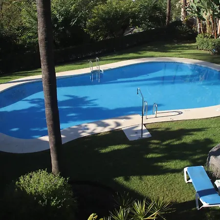 Garden In Arqueros Golf * Benahavis