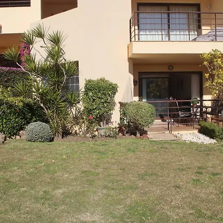 Garden In Arqueros Golf