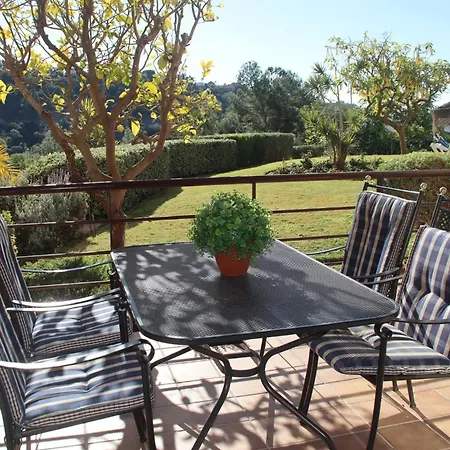 Apartment Garden In Arqueros Golf Benahavis